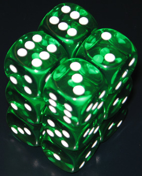dice