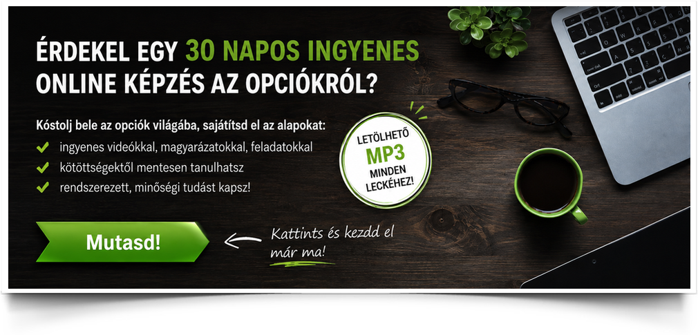 30 napos képzés