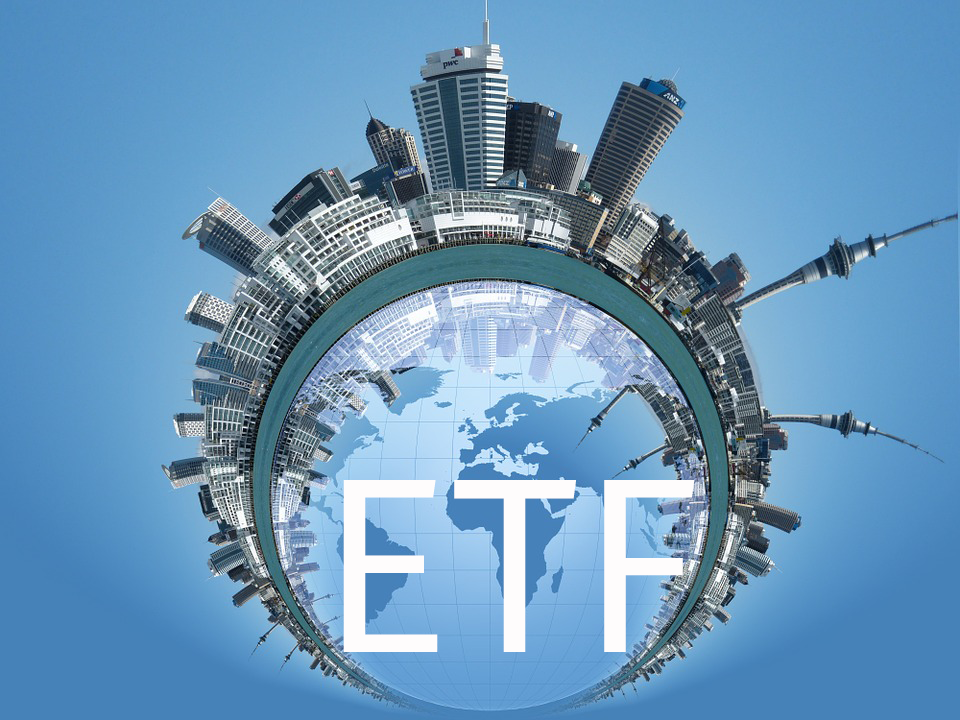 ETF - Exchange Traded Fund