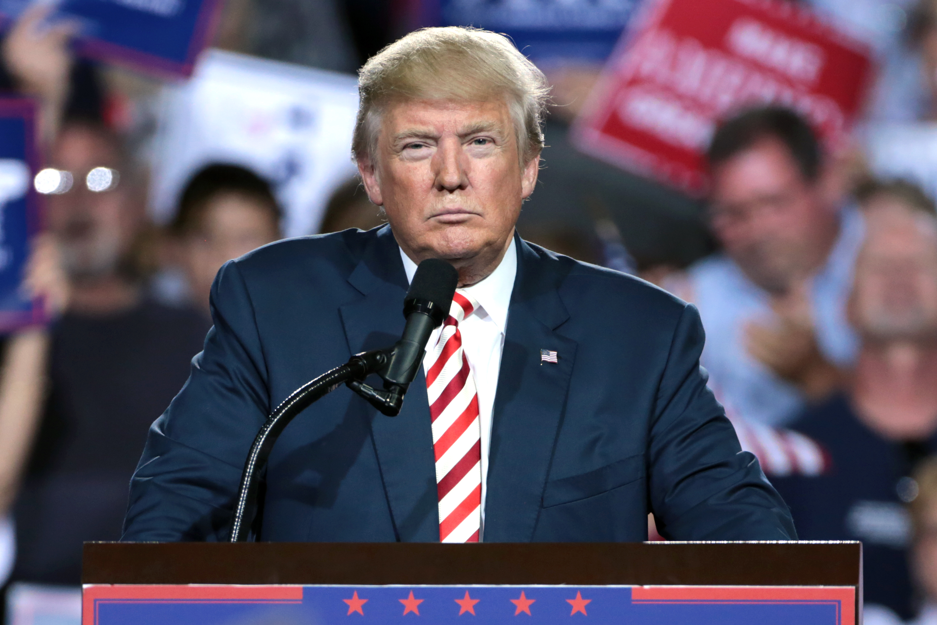 Trump és a tőzsde Trump és a tőzsde