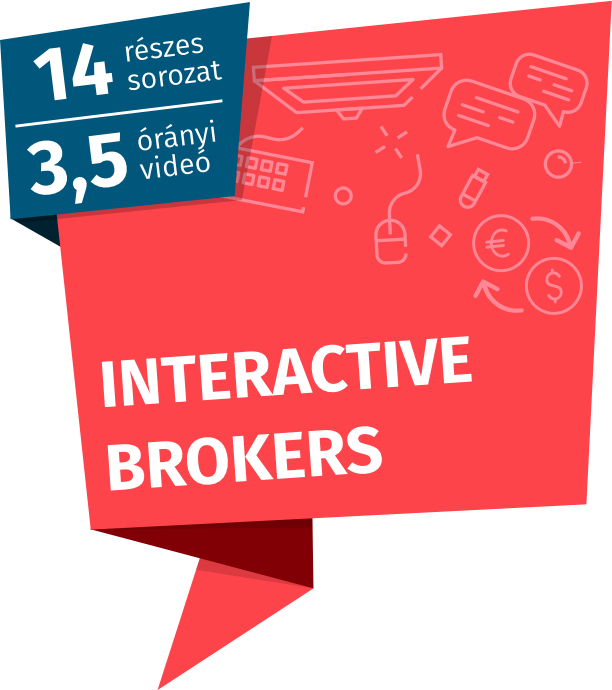Interactive Brokers Oktató Videó